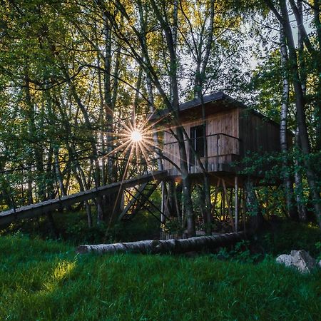 Hotel Treehouse Tucapy Esterno foto