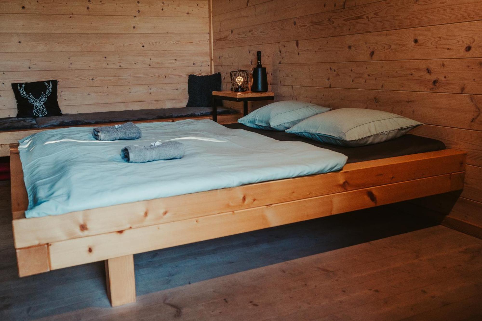 Hotel Treehouse Tucapy Esterno foto