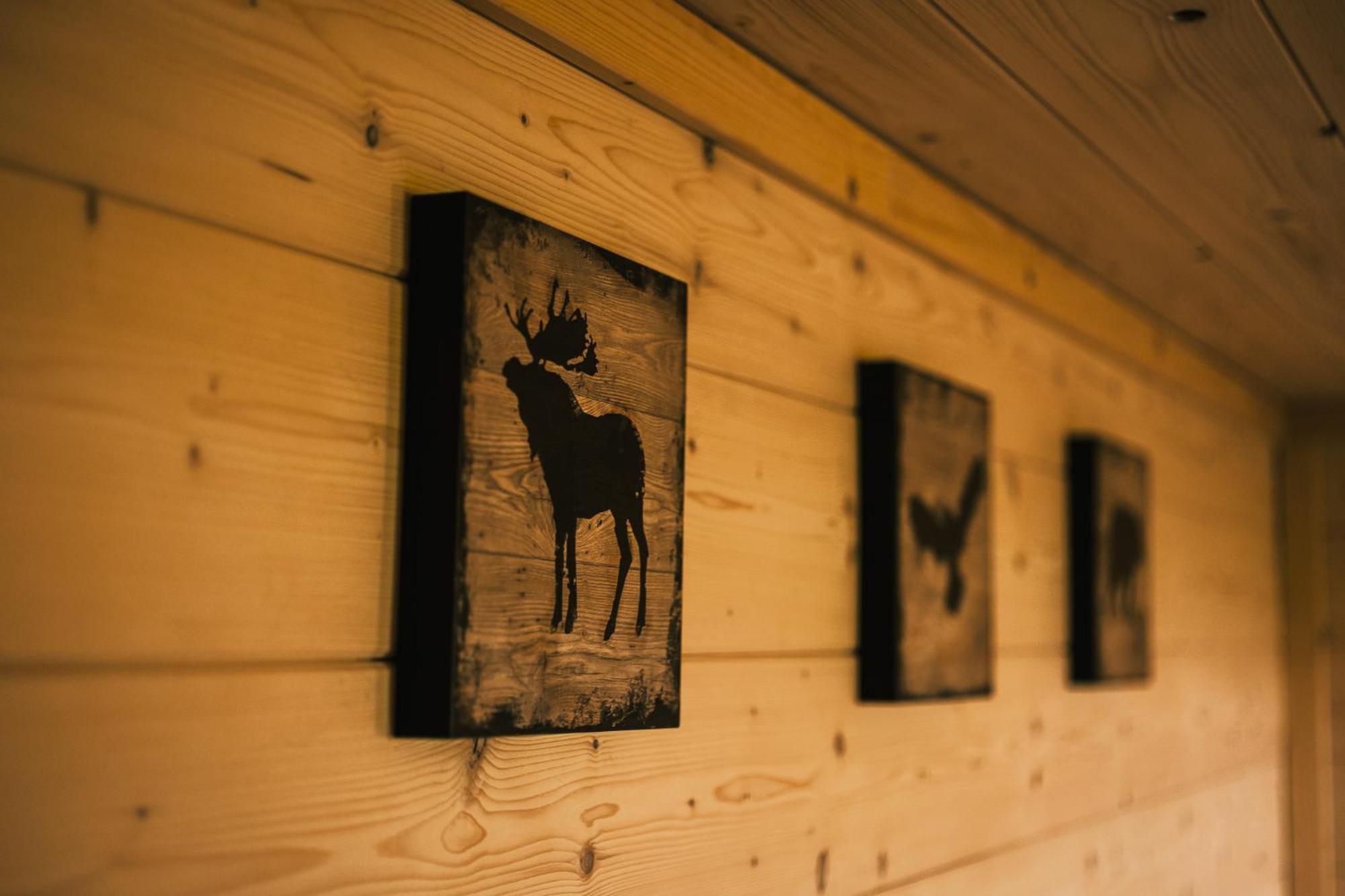 Hotel Treehouse Tucapy Esterno foto