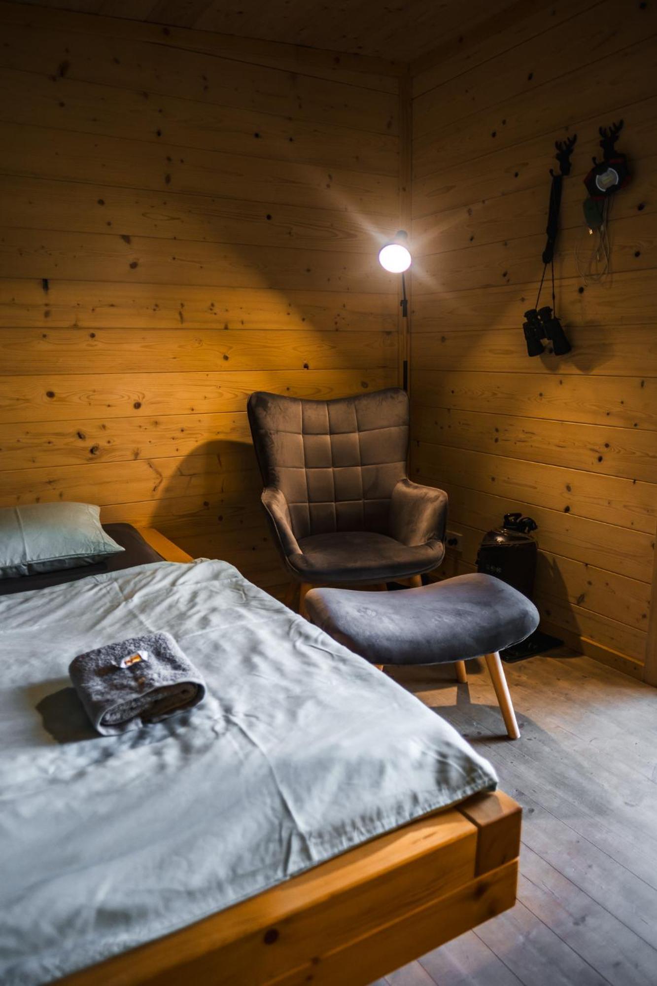 Hotel Treehouse Tucapy Esterno foto