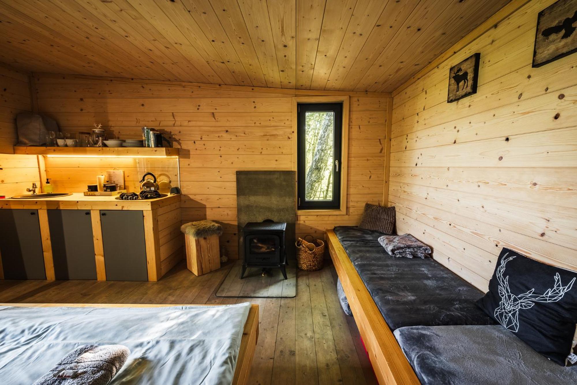 Hotel Treehouse Tucapy Esterno foto
