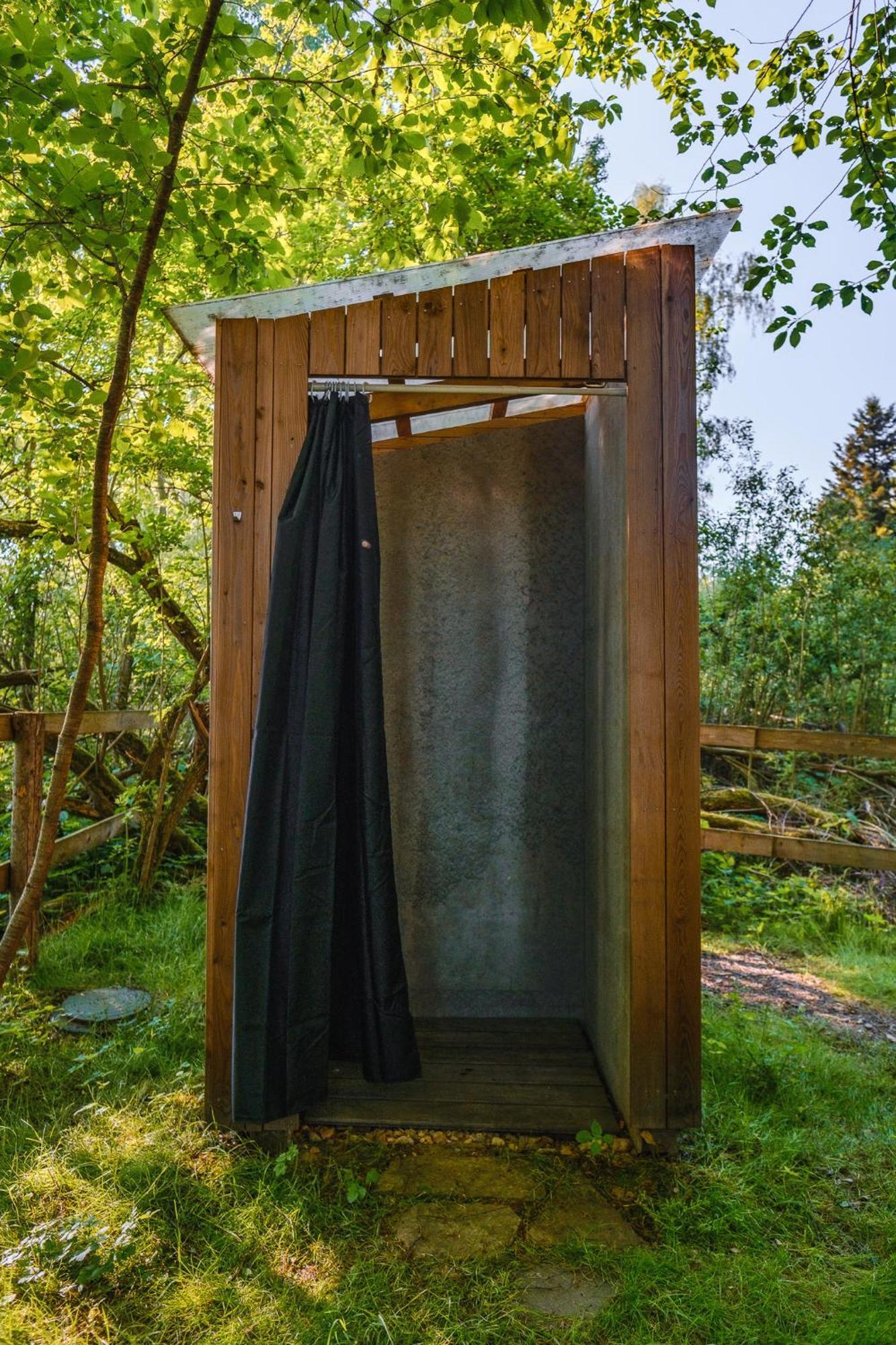 Hotel Treehouse Tucapy Esterno foto